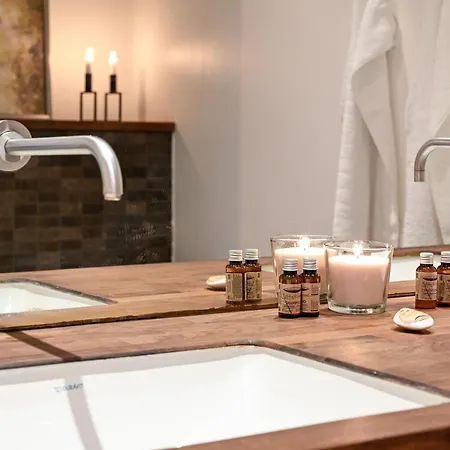Fantastic Duplex With Modern Danish Design Furniture Apartment *