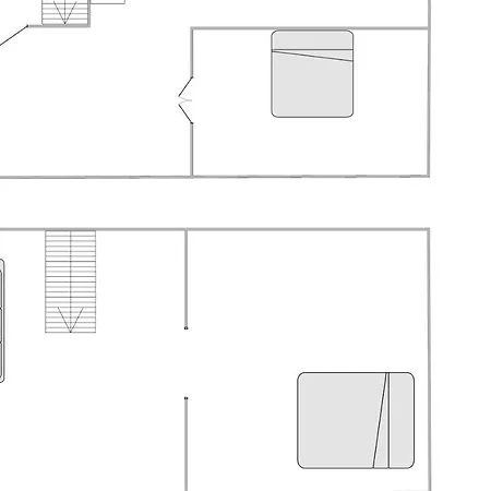 Apartment Fantastic Duplex With Modern Danish Design Furniture Copenhagen