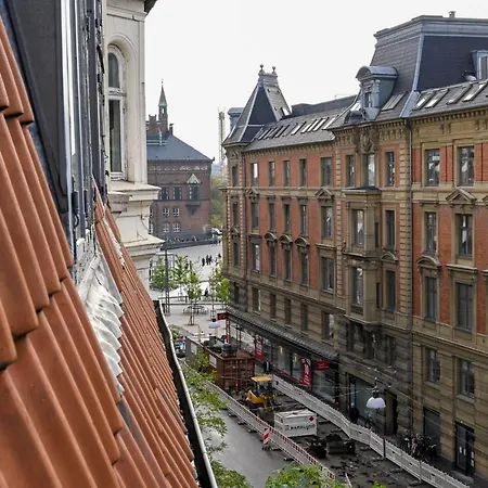 Apartment Fantastic Duplex With Modern Danish Design Furniture Copenhagen
