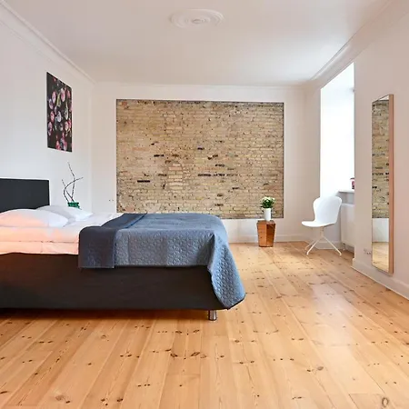 Fantastic Duplex With Modern Danish Design Furniture Apartment Copenhagen