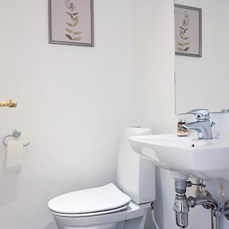 Apartment Fantastic Duplex With Modern Danish Design Furniture *
