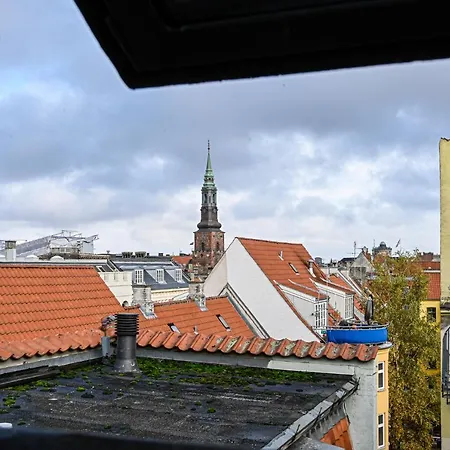 Fantastic Duplex With Modern Danish Design Furniture * Köpenhamn