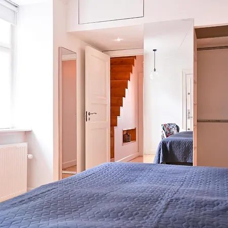 Fantastic Duplex With Modern Danish Design Furniture * Köpenhamn